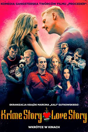 Krime Story's poster