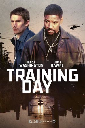 Training Day's poster