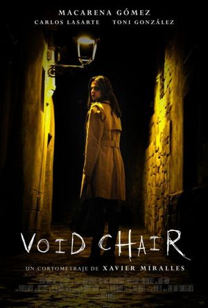Void Chair's poster