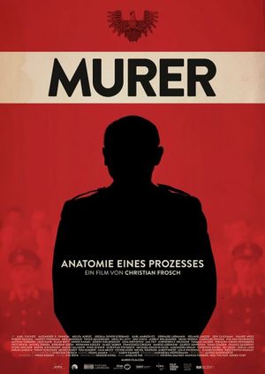 Murer: Anatomy of a Trial's poster