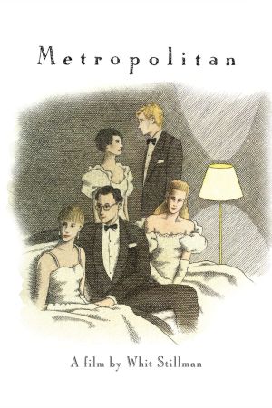 Metropolitan's poster
