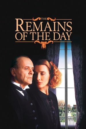 The Remains of the Day's poster