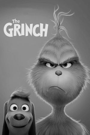 The Grinch's poster