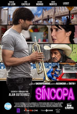 Síncopa's poster