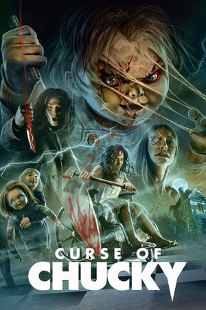 Curse of Chucky's poster