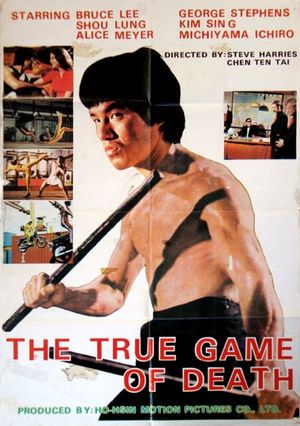 The True Game of Death's poster image