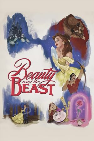 Beauty and the Beast's poster