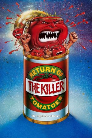 Return of the Killer Tomatoes!'s poster