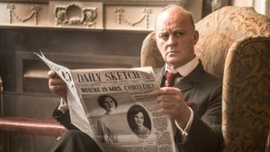 Agatha and the Truth of Murder's poster