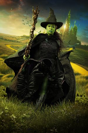 Wicked's poster