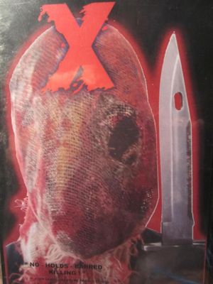 X's poster