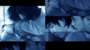 Lan Yu's poster