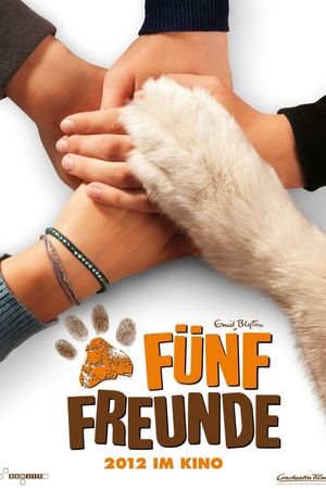 Famous Five's poster