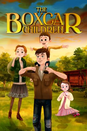 The Boxcar Children's poster