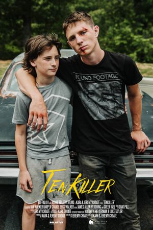 Tenkiller's poster