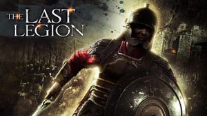 The Last Legion's poster