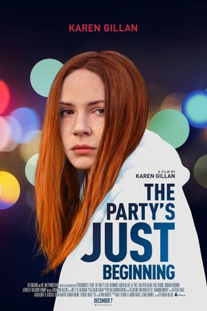 The Party's Just Beginning's poster