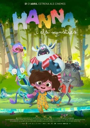 Hanna and the Monsters's poster