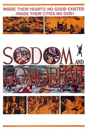 Sodom and Gomorrah's poster