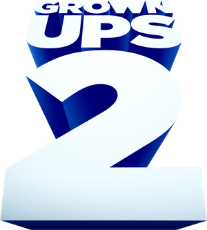 Grown Ups 2's poster