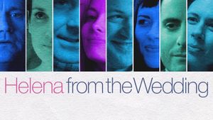 Helena from the Wedding's poster