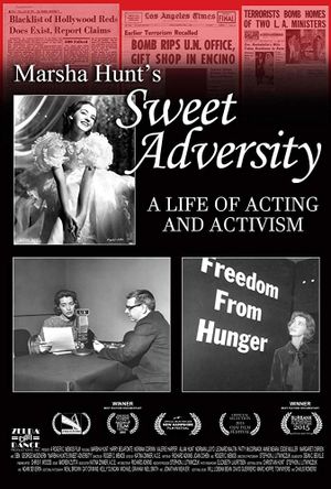 Marsha Hunt's Sweet Adversity's poster