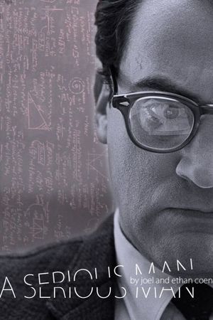 A Serious Man's poster
