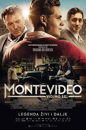 See You in Montevideo's poster