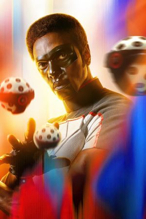 Superman's poster