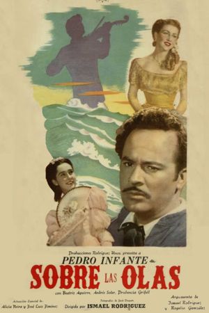 Over the Waves's poster