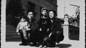 Fengming, a Chinese Memoir's poster