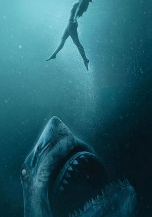 47 Meters Down: Uncaged's poster