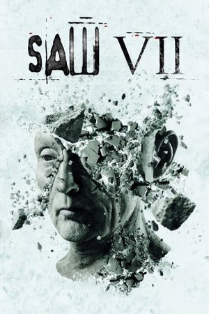 Saw 3D's poster