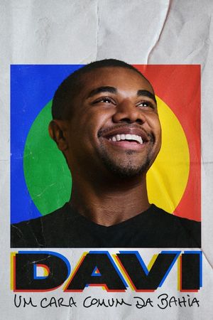 Davi, Um Cara Comum da Bahia's poster