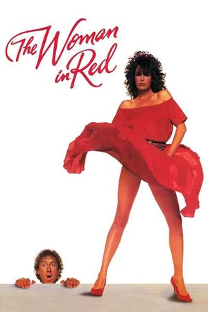 The Woman in Red's poster