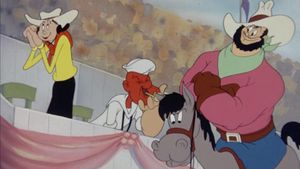 Rodeo Romeo's poster