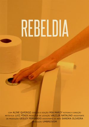 Rebeldia's poster