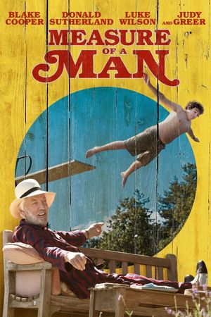Measure of a Man's poster
