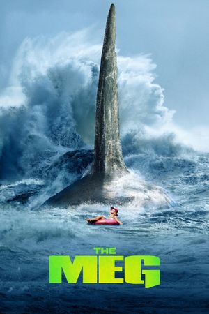 The Meg's poster