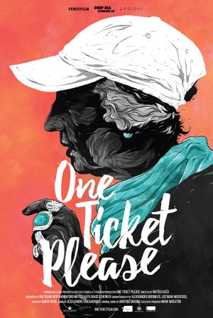 One Ticket Please's poster