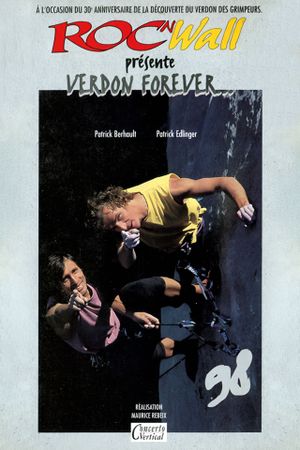 Verdon Forever's poster