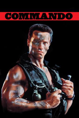 Commando's poster