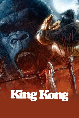 King Kong's poster