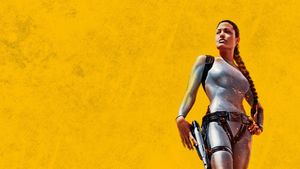 Lara Croft: Tomb Raider - The Cradle of Life's poster