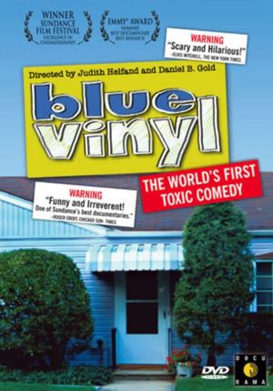 Blue Vinyl's poster