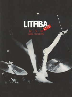 Litfiba - Aprite i vostri occhi's poster image