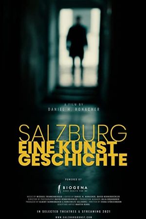 Salzburg. Eine Kunstgeschichte.'s poster