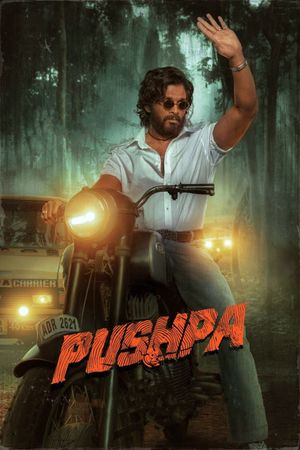 Pushpa: The Rise - Part 1's poster