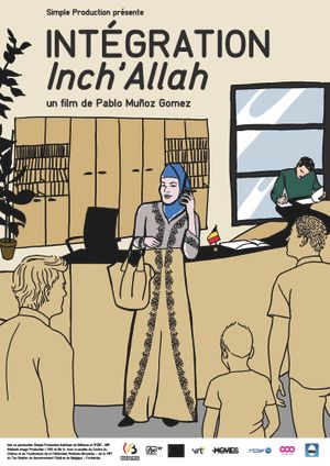 Integration Inch'Allah's poster