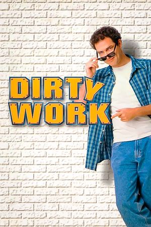 Dirty Work's poster